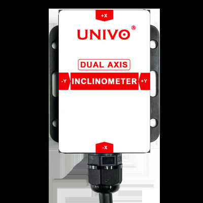High Precision and Industrial Dual Axis Inclinometer with Digital Inclination Sensor