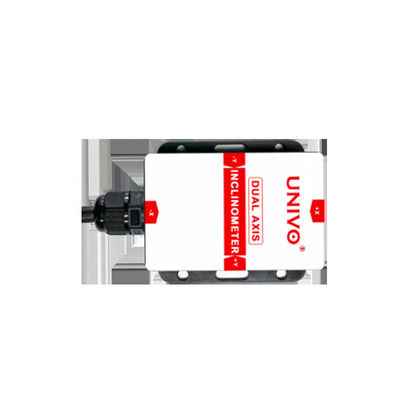 UNIVO UBIS-826 High Precision Dual Axis Inclinometer with 4-20mA RS232 RS485 TTL CAN