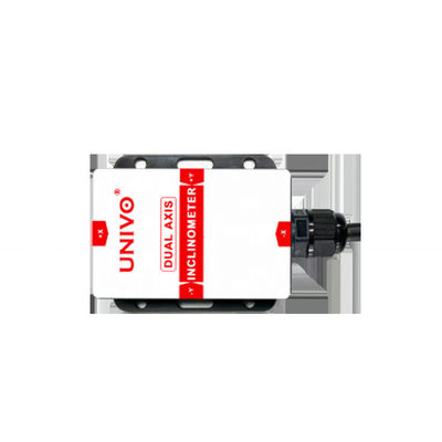 UNIVO UBIS-826 High Precision Dual Axis Inclinometer with 4-20mA RS232 RS485 TTL CAN