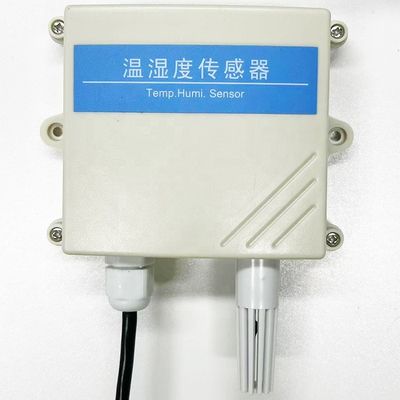 DC 24V 22V-26V Power Supply High Precision Temperature and Humidity Sensor Transmitter
