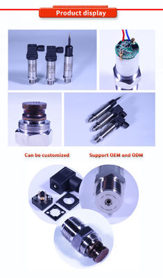 UBST-702F Univo Waterproaof Customized Pressure Sensors for Oil Liquid Level Control