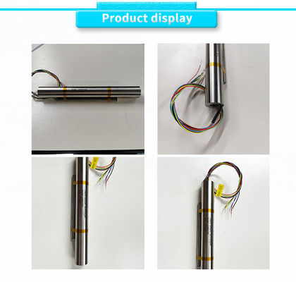 Customized UHRB1000Y UNIVO Linear Position Sensor for High Temperature Applications