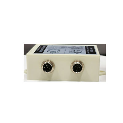 Industrial Grade UME1000Y LVDT RVDT Transmitter And Signal Converter 32-160℉ 0-70C