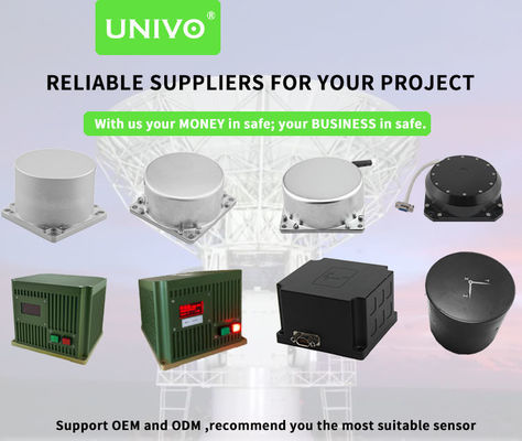 ODM Supported UNIVO UBTPT300Y Inertial Navigation Servo Tracking System -5 Power Supply