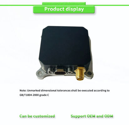 UBTM305 UNIVO Antenna Navigation Inertial System with Gyro FOG and Fibre Optic Sensors